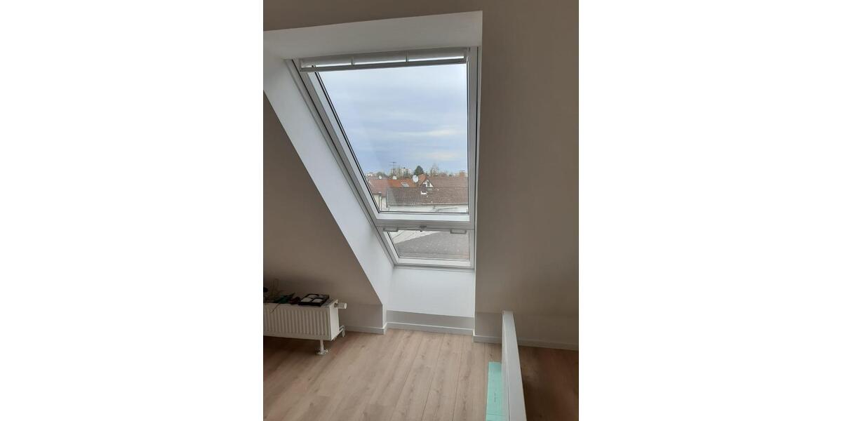 Dachgeschoßwohnung Mühlheim am Main - 2 Zimmer, 72 m&sup2;, 1.020&euro; | Angebot:27628045