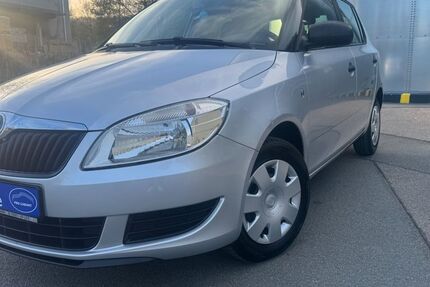 Skoda Fabia 119.000 km 4.890 &euro; Groß - Zimmern 64846