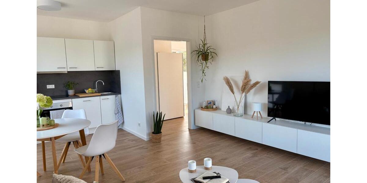 Etagenwohnung Sailauf - 2 Zimmer, 53 m&sup2;, 1.200&euro; | Angebot:25975838