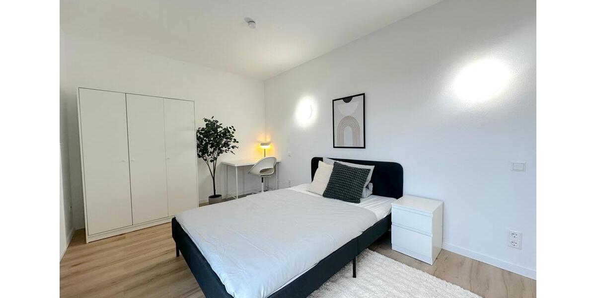 Etagenwohnung Frankfurt am Main Bonames - 1 Zimmer, 16 m&sup2;, 630&euro; | Angebot:25804622