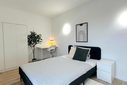 Wohnung Frankfurt am Main Bonames - 1 Zimmer, 16 m&sup2;, 630&euro; | Angebot:25804622