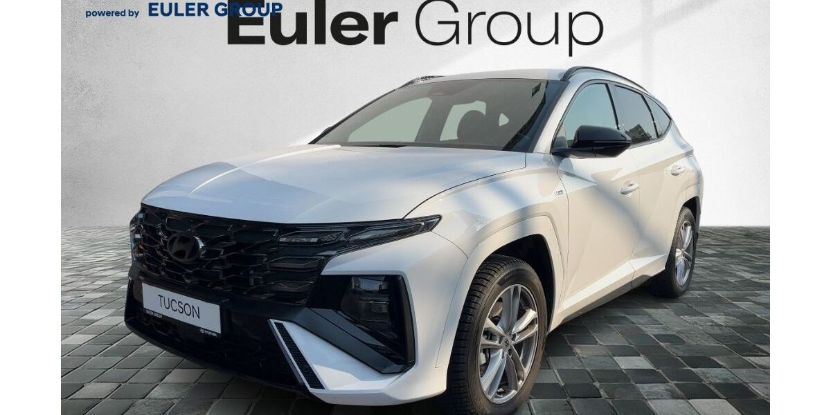 Hyundai TUCSON 9.999 km 33.990 &euro; Frankfurt 60314