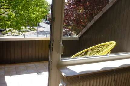 Wohnung Frankfurt am Main Oberrad - 3 Zimmer, 75 m&sup2;, 1.200&euro; | Angebot:23882572