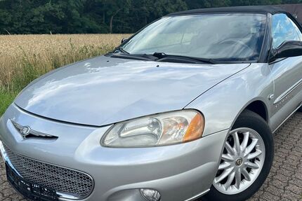 Chrysler Sebring 111.000 km 5.790 &euro; Stockstadt 63811