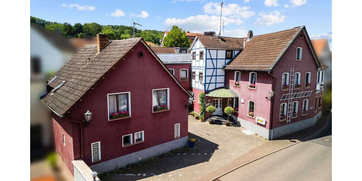 Gewerbeobjekt Linsengericht - 950.000&euro; | Angebot:26828361