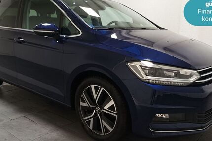 VW Touran 70.971 km 24.470 &euro; Egelsbach 63329