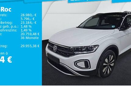 VW T-Roc 22.570 km 28.980 &euro; Hanau 63452