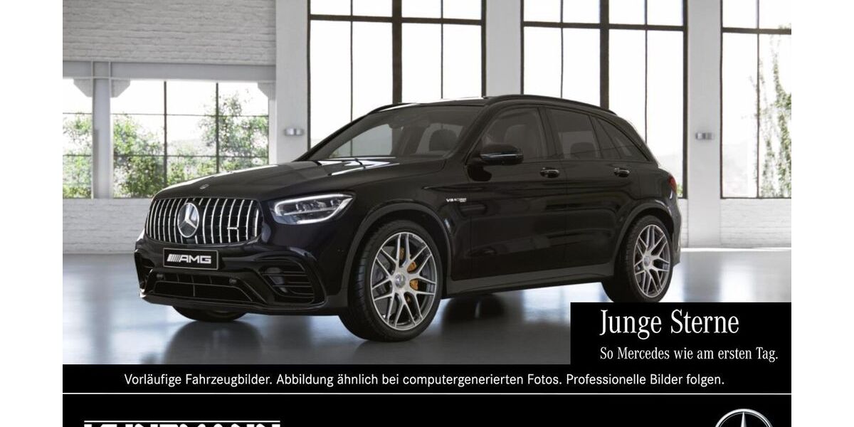 Mercedes-Benz GLC 63 AMG 39.250 km 70.889 &euro; Gelnhausen 63571