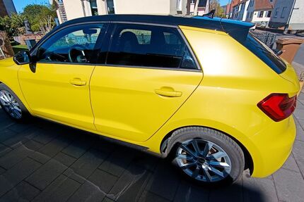 Audi A1 49.000 km 18.900 &euro; Linsengericht 63589