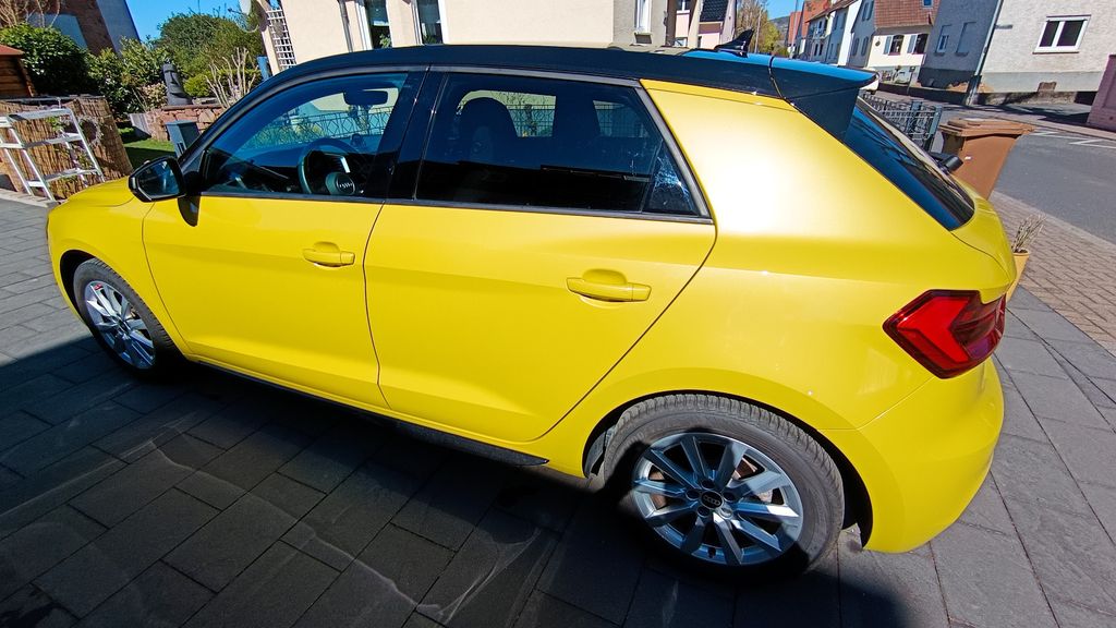 Audi A1 49.000 km 18.900 &euro; Linsengericht 63589