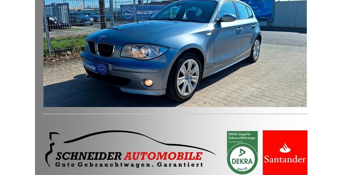 BMW 118 156.365 km 3.300 &euro; Stockstadt 63811