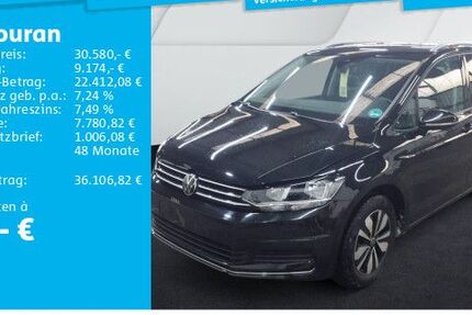 VW Touran 25.561 km 30.580 &euro; Hanau 63452