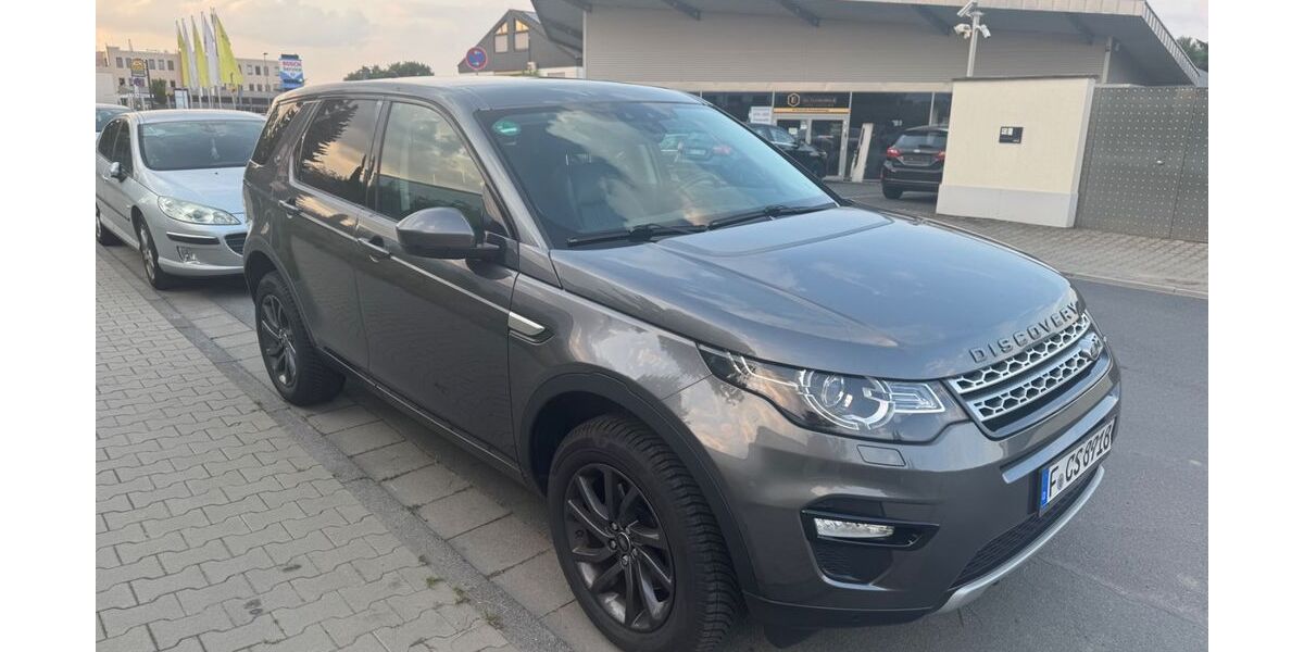 Land Rover Discovery 99.000 km 8.740 &euro; Rödermark 63322