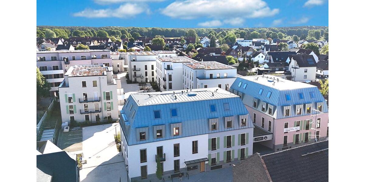 Etagenwohnung Mühlheim am Main - 3 Zimmer, 88 m&sup2;, 1.455&euro; | Angebot:22623105