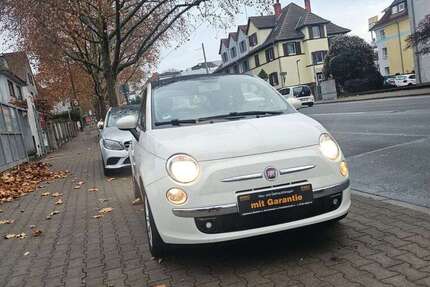Fiat 500 77.000 km 6.900 &euro; Offenbach 63071