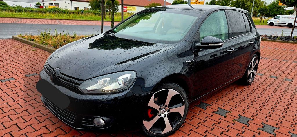 VW Golf 229.000 km 6.300 &euro; Breitenborn 63599
