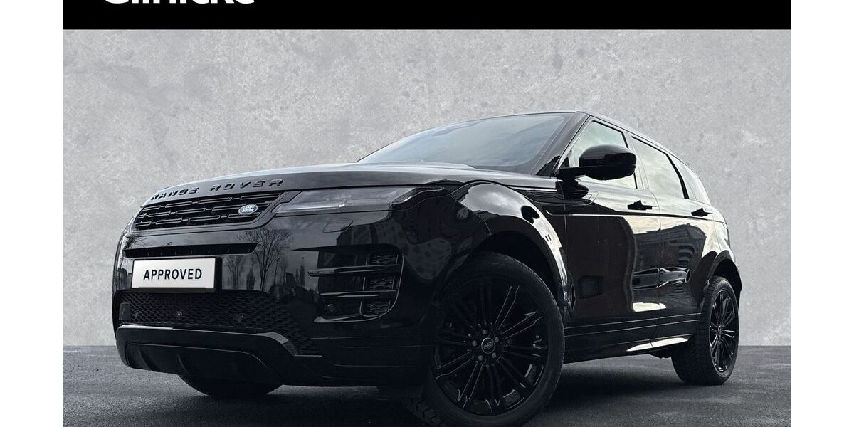Land Rover Range Rover Evoque 11.432 km 52.880 &euro; Frankfurt a.M. 60314