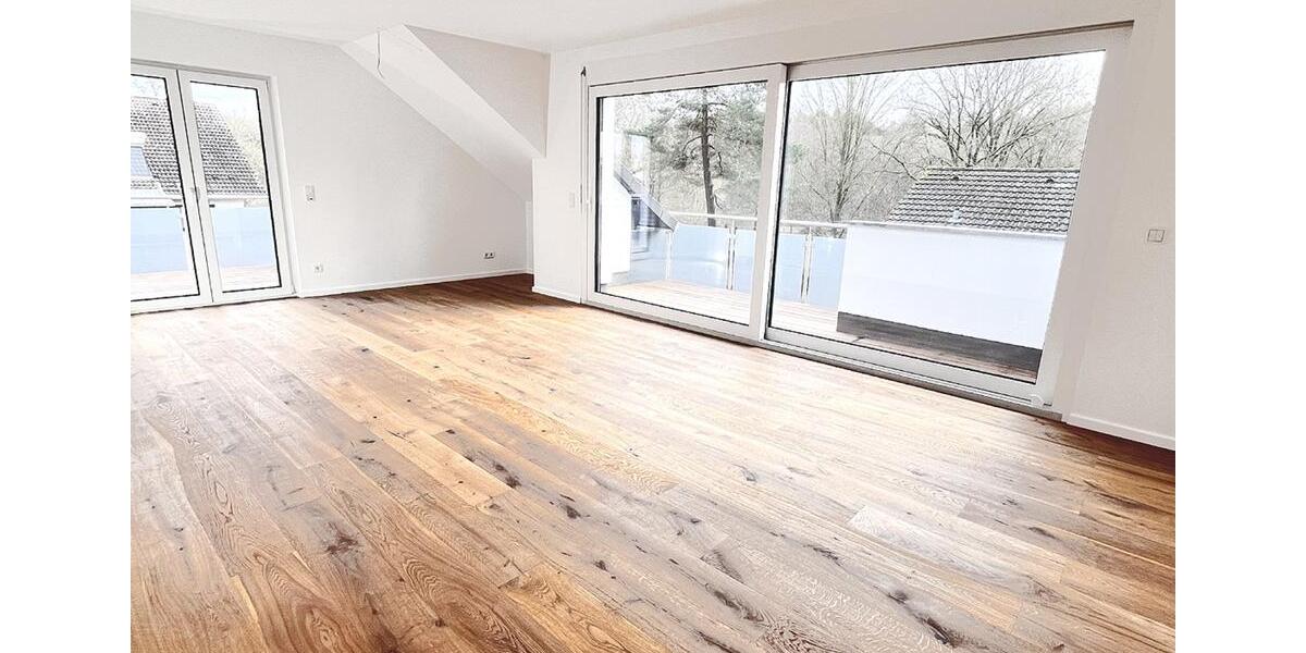 Dachgeschoßwohnung Mühlheim am Main - 4 Zimmer, 112 m&sup2;, 1.890&euro; | Angebot:23539800