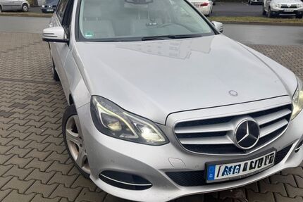 Mercedes-Benz E 350 343.500 km 9.000 &euro; Glattbach 63864