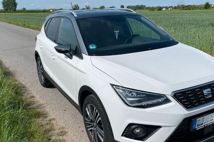 Seat Arona 130.000 km 12.100 &euro; Babenhausen 64832