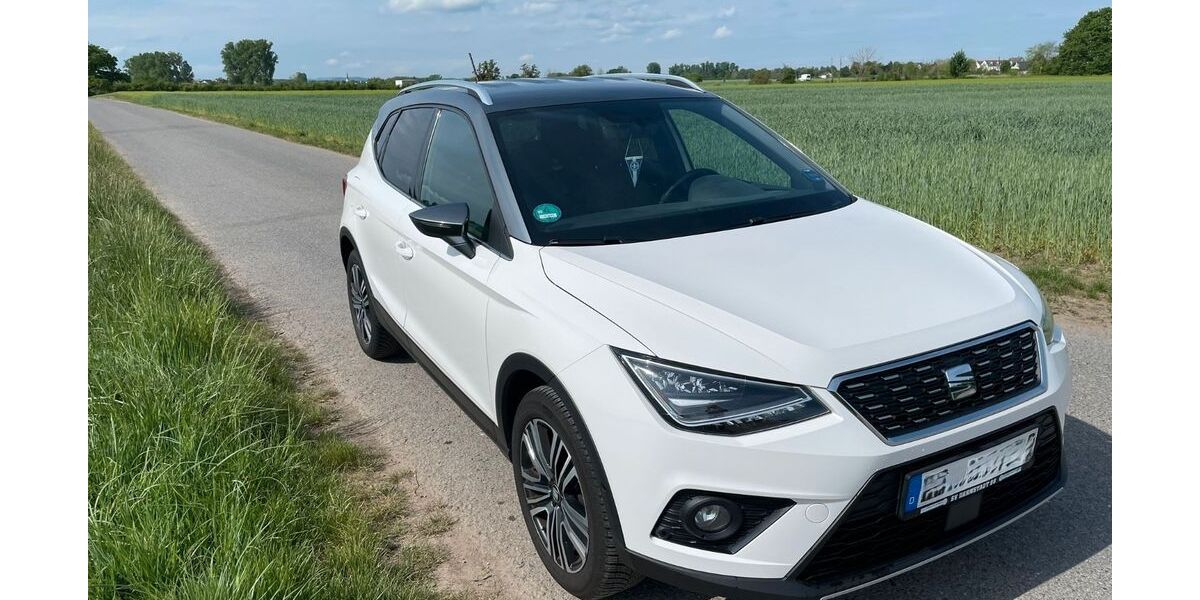 Seat Arona 130.000 km 12.100 &euro; Babenhausen 64832
