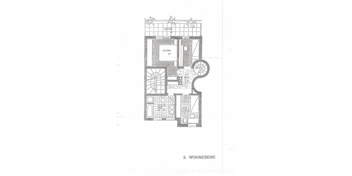 Maisonettenwohnung Aschaffenburg Österreicher Kolonie - 4 Zimmer, 95 m&sup2;, 1.223&euro; | Angebot:25807326