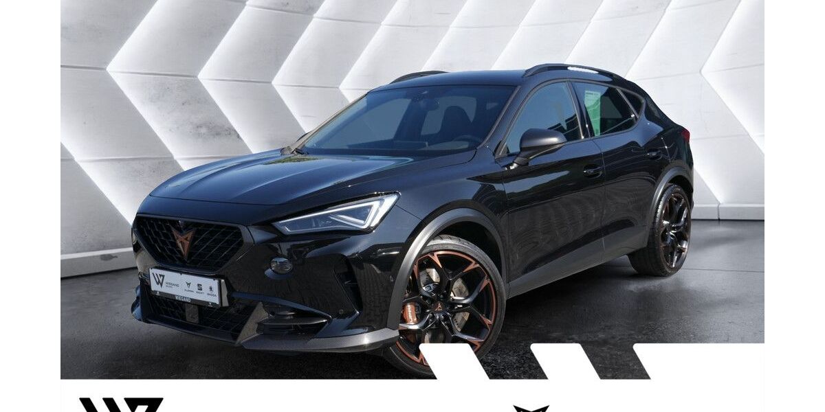 Cupra Formentor 18.729 km 41.925 &euro; Gelnhausen 63571