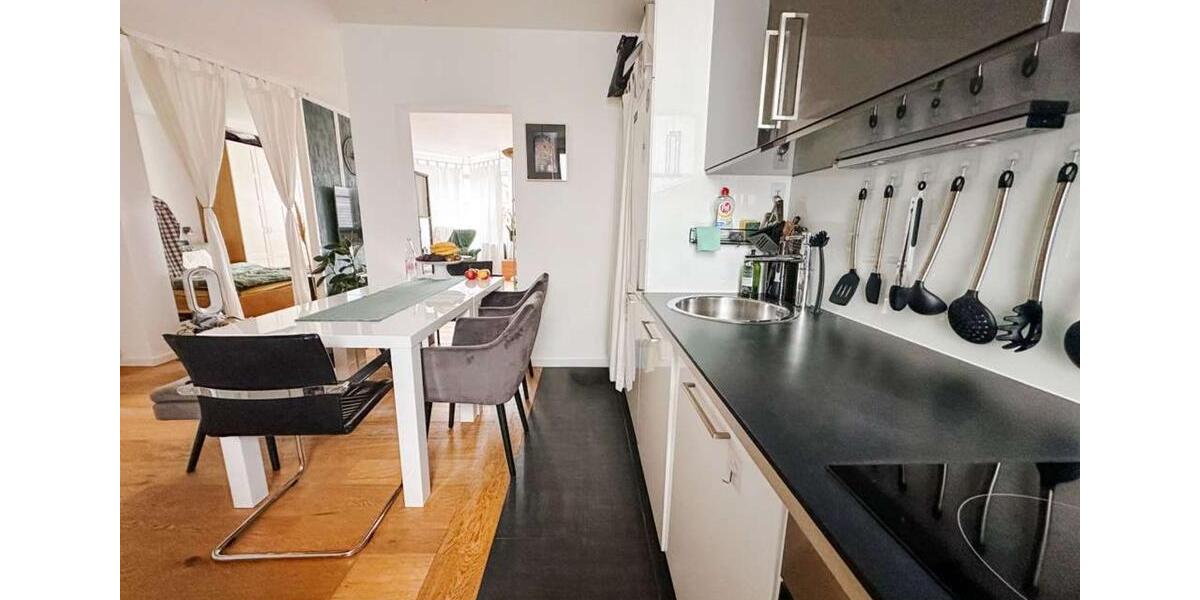 Loft - Studio - Atelier Frankfurt am Main Innenstadt - 1.5 Zimmer, 65 m&sup2;, 1.650&euro; | Angebot:25967977