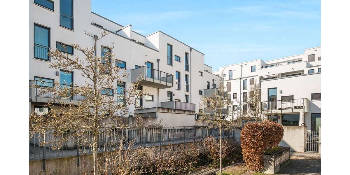 Etagenwohnung Frankfurt am Main Kalbach - 4 Zimmer, 125 m&sup2;, 869.000&euro; | Angebot:25517239