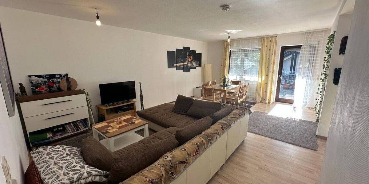 Etagenwohnung Aschaffenburg Damm - 3 Zimmer, 79 m&sup2;, 259.000&euro; | Angebot:26629196