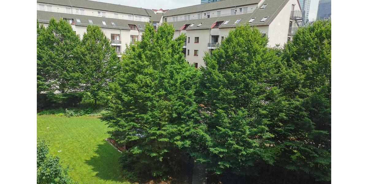 Etagenwohnung Frankfurt am Main Innenstadt 1 - 1 Zimmer, 24 m&sup2;, 760&euro; | Angebot:25749666