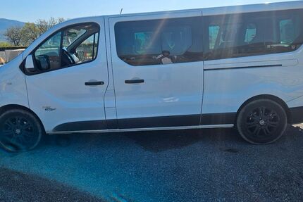 Fiat Talento 183.350 km 13.299 &euro; HAINBURG 63512