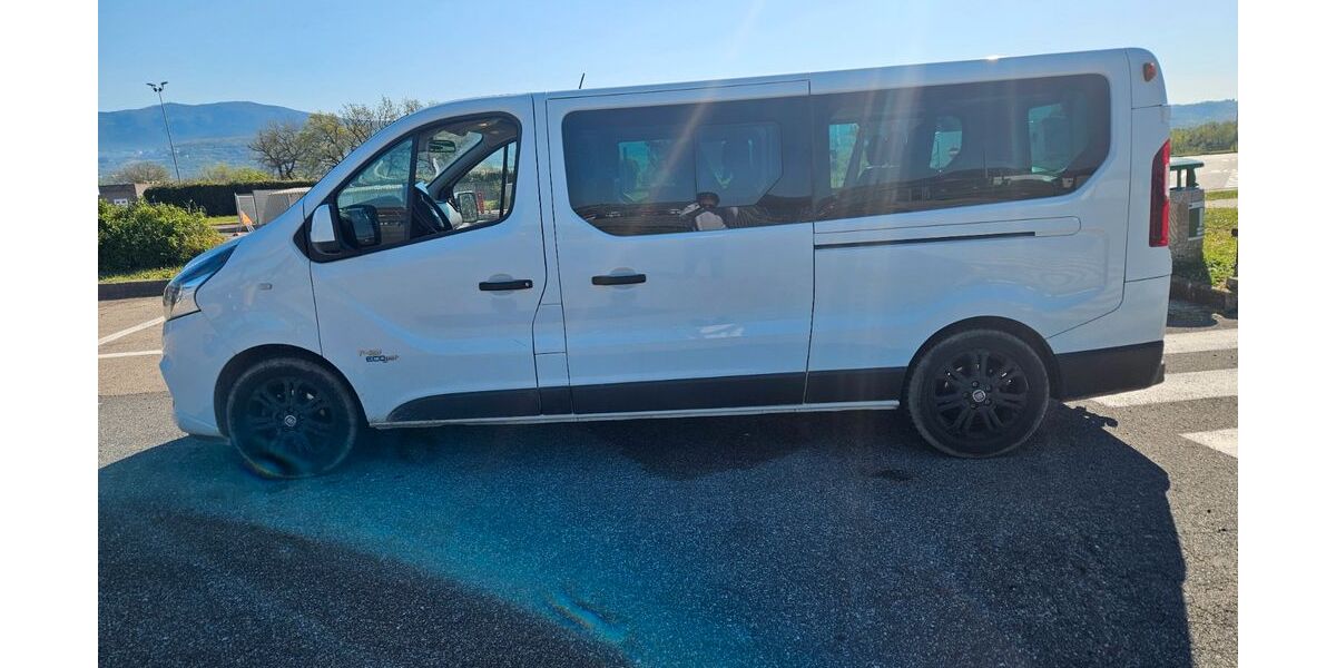 Fiat Talento 183.350 km 13.299 &euro; HAINBURG 63512