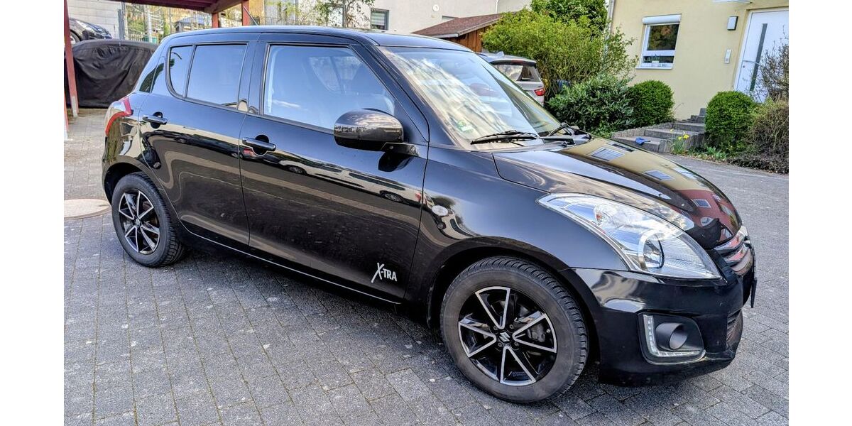 Suzuki Swift 132.600 km 8.900 &euro; Linsengericht 63589