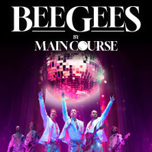 Bee Gees by Maincourse - Europas größte Bee Gees Tribute Show 23.05.2026 Alte Oper Frankfurt