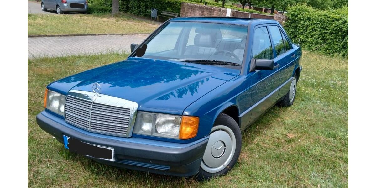 Mercedes-Benz 190 386.500 km 3.000 &euro; Aschaffenburg 63741