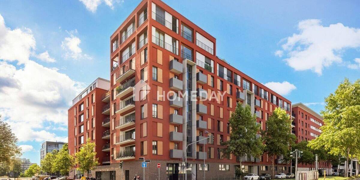 Etagenwohnung Frankfurt am Main Gutleutviertel - 3 Zimmer, 89 m&sup2;, 853.000&euro; | Angebot:26834074