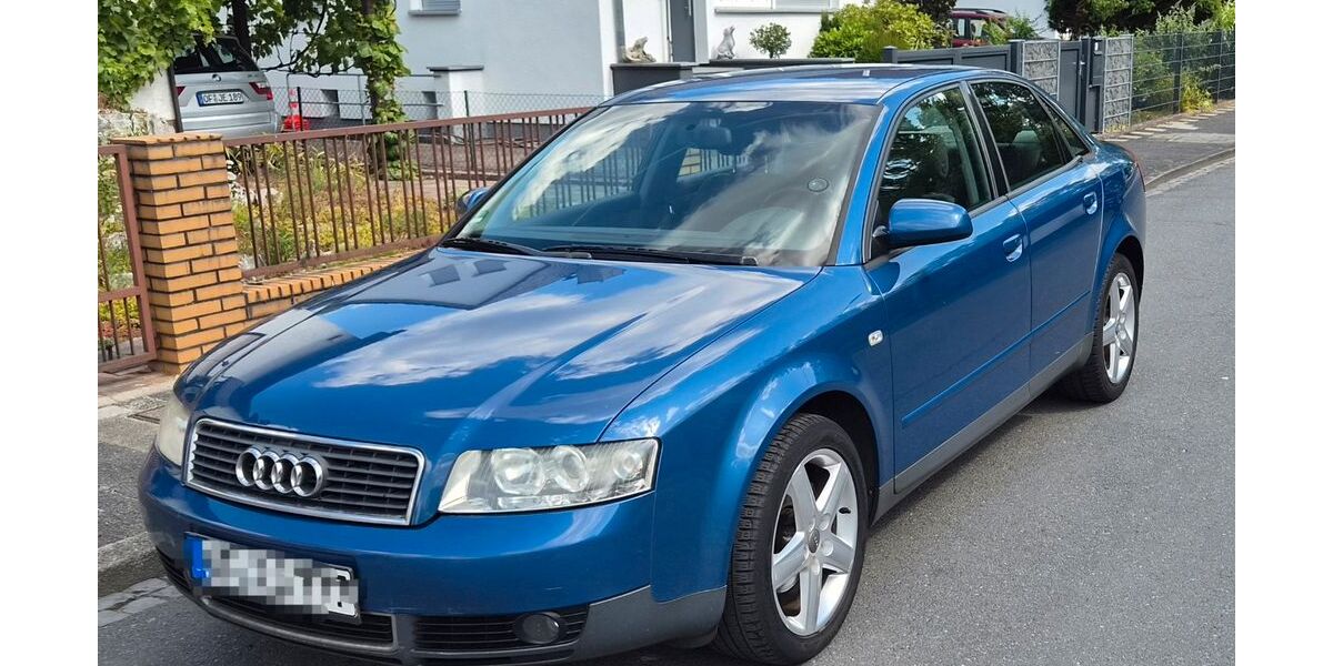 Audi A4 280.300 km 1.799 &euro; Langen 63225