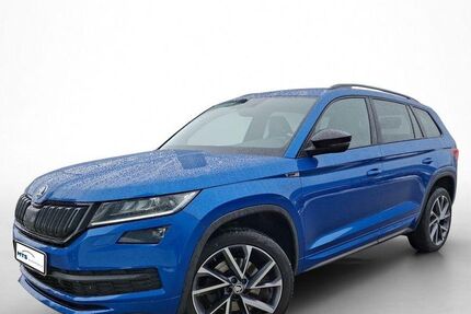 Skoda Kodiaq 68.690 km 32.150 &euro; Friedberg 61169