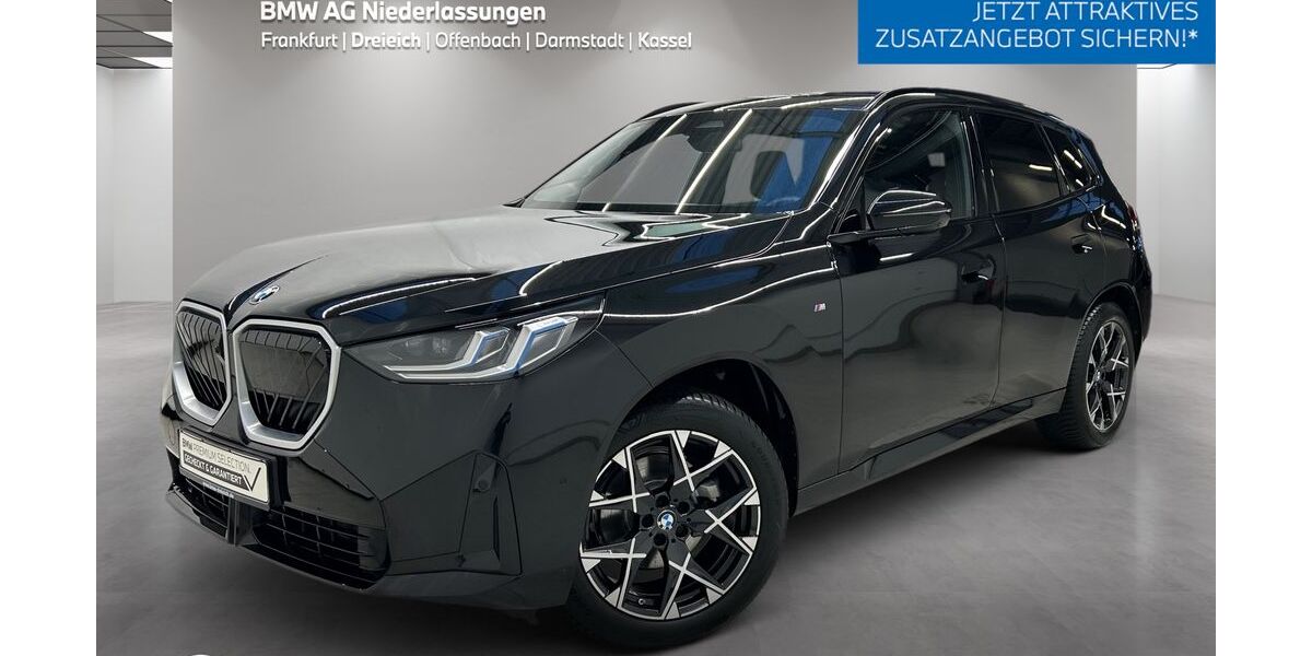 BMW X3 23.856 km 53.470 &euro; Dreieich-Sprendlingen 63303