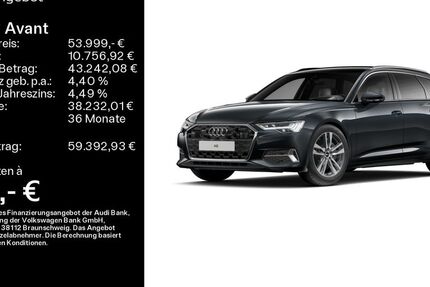 Audi A6 13.300 km 53.999 &euro; Hanau 63452