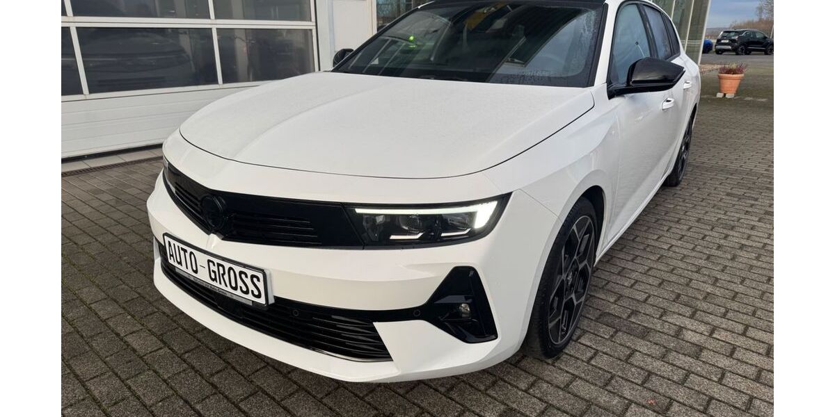 Opel Astra 4.600 km 28.650 &euro; Gelnhausen-Hailer 63571