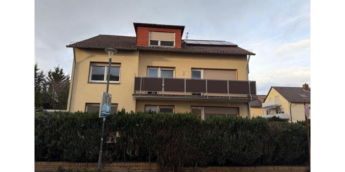 Dachgeschoßwohnung Offenbach am Main Bieber - 3 Zimmer, 80 m&sup2;, 289.000&euro; | Angebot:25991424