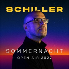 SCHILLER - Sommernacht Open Air 2027 08.08.2027 Burgfestspiele Bad Vilbel
