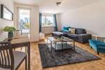 Etagenwohnung Frankfurt am Main Westend-Süd - 2 Zimmer, 45 m&sup2;, 1.820&euro; | Angebot:25663717