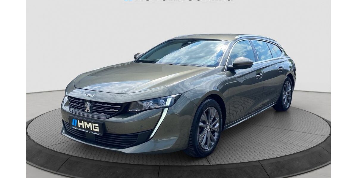 Peugeot 508 196.000 km 10.900 &euro; Büdingen-Düdelsheim 63654