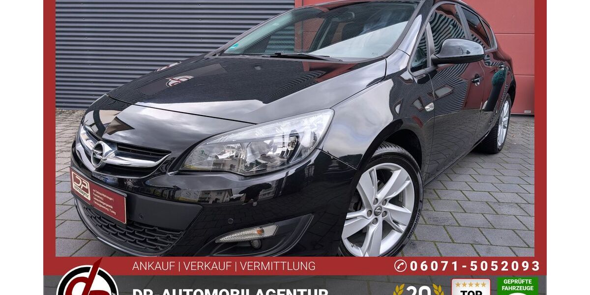 Opel Astra 78.000 km 8.890 &euro; Münster (Hessen) 64839