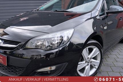 Opel Astra 78.000 km 9.290 &euro; Münster (Hessen) 64839