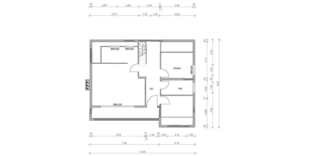 Einfamilienhaus Oberursel (Taunus) - 7 Zimmer, 160 m&sup2;, 980.000&euro; | Angebot:26587205