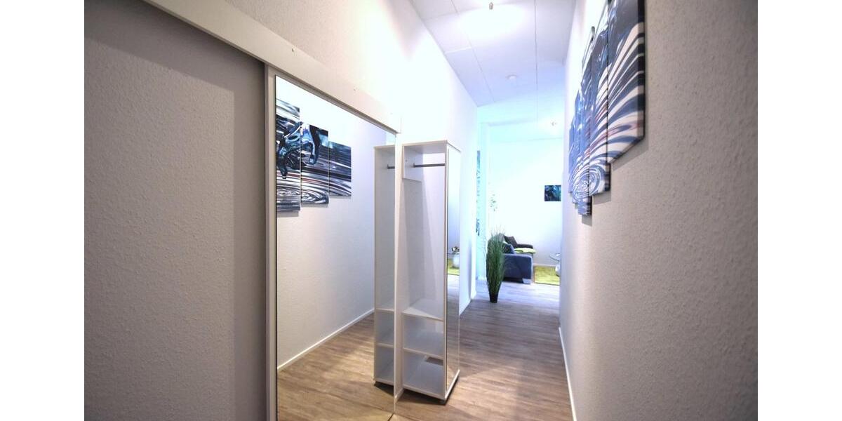 Etagenwohnung Frankfurt am Main Niederrad - 1 Zimmer, 30 m&sup2;, 1.245&euro; | Angebot:12282133